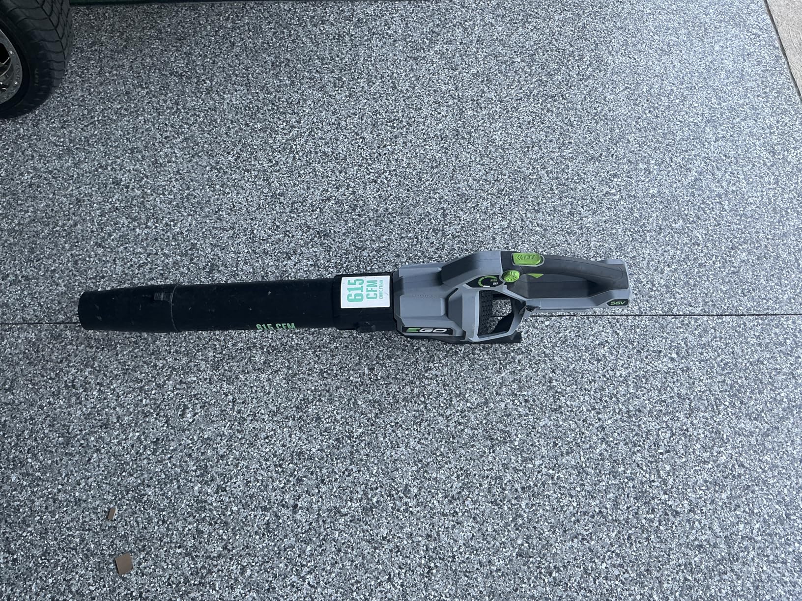 EGO Power+ Electric Pressure Washer, 2100 PSI Power Washer, Battery and Charger Not Included - HPW2100 customer photo 1