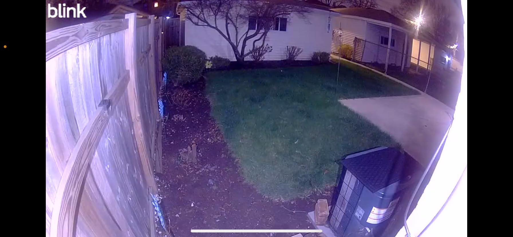Blink Outdoor 4 Floodlight Camera - Wireless smart security camera, 700 lumens, two-year battery life, enhanced motion detection, Sync Module Core included - 1 camera system customer photo 1