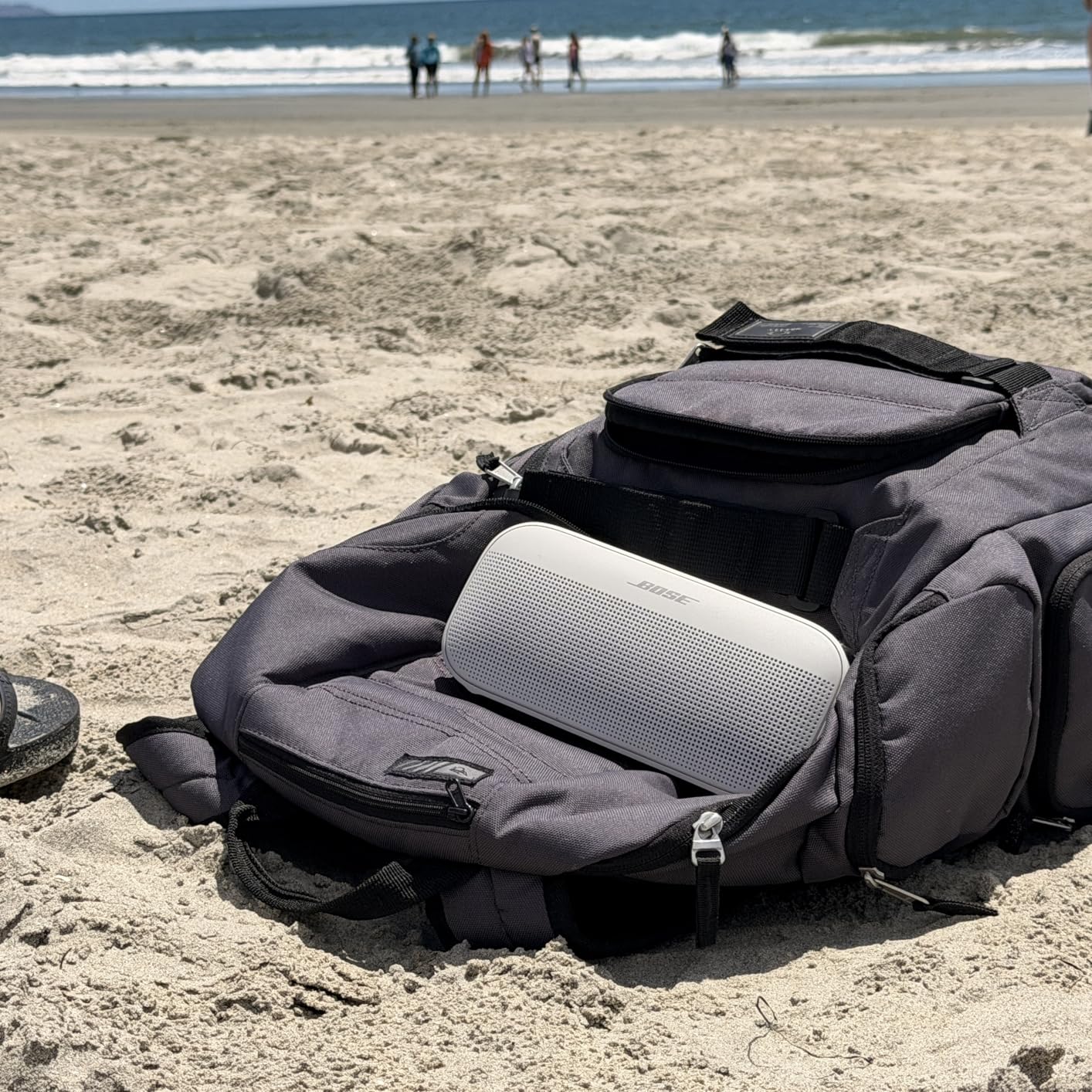 Bose SoundLink Flex Bluetooth Speaker (2nd Gen) - Portable Outdoor Speaker, Waterproof and Dustproof customer photo 2
