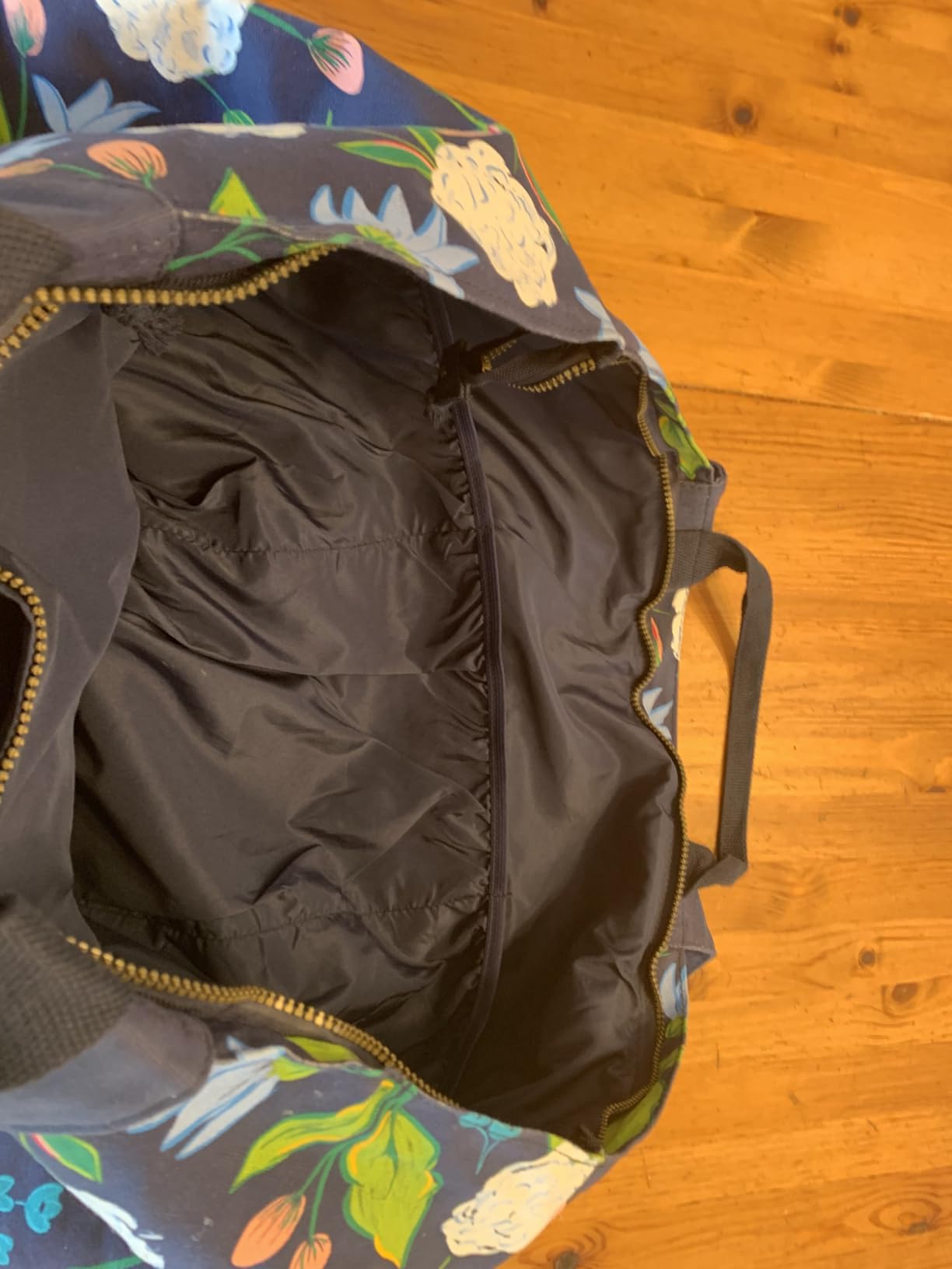 Fit & Fresh Large Beach Bag for Women - Extra Large Travel Tote With Pockets customer photo 1