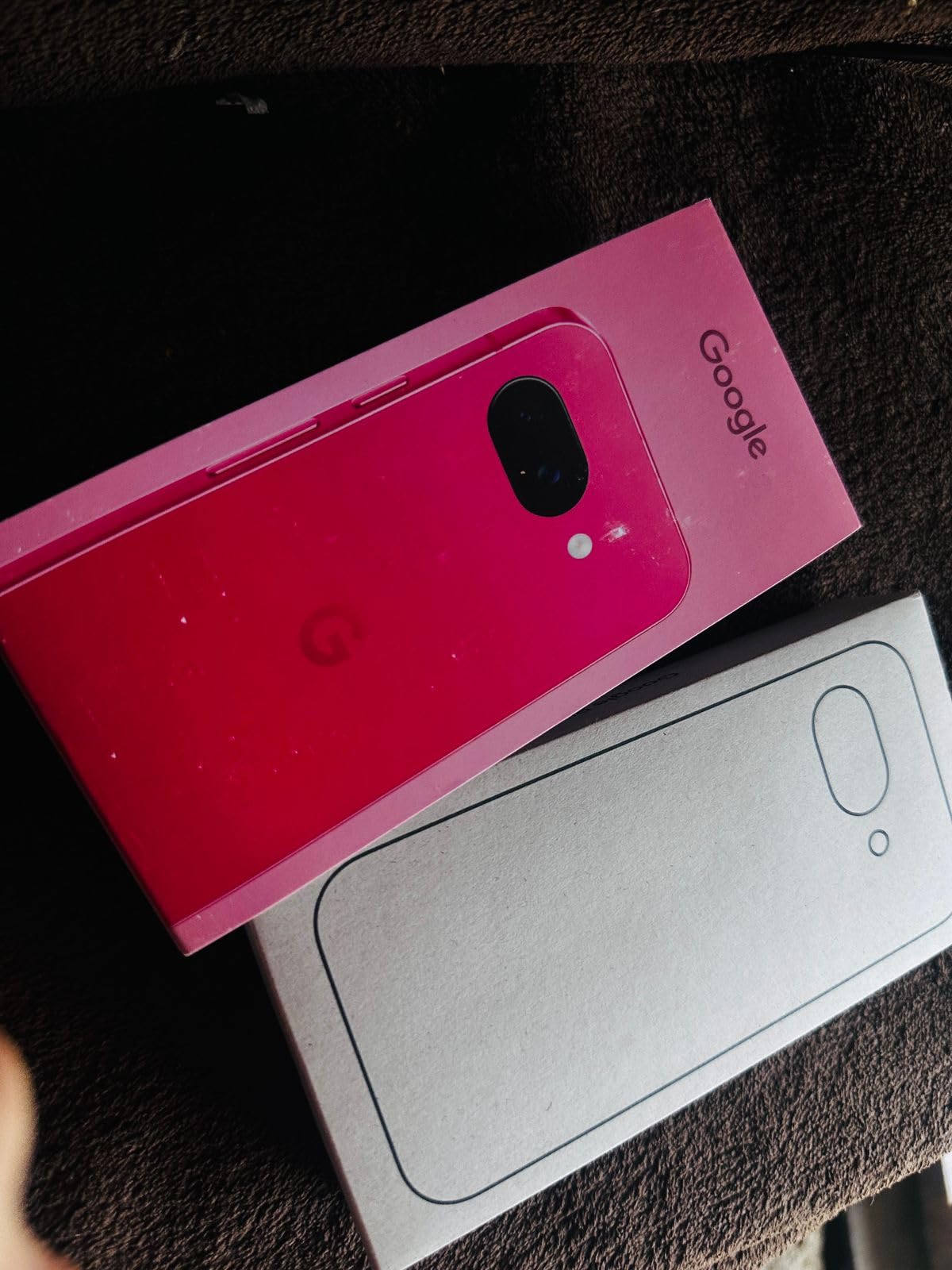 Google Pixel 9a with Gemini - Unlocked Android Smartphone with Incredible Camera and AI Photo Editing, All-Day Battery, and Powerful Security - Peony - 128 GB customer photo 1