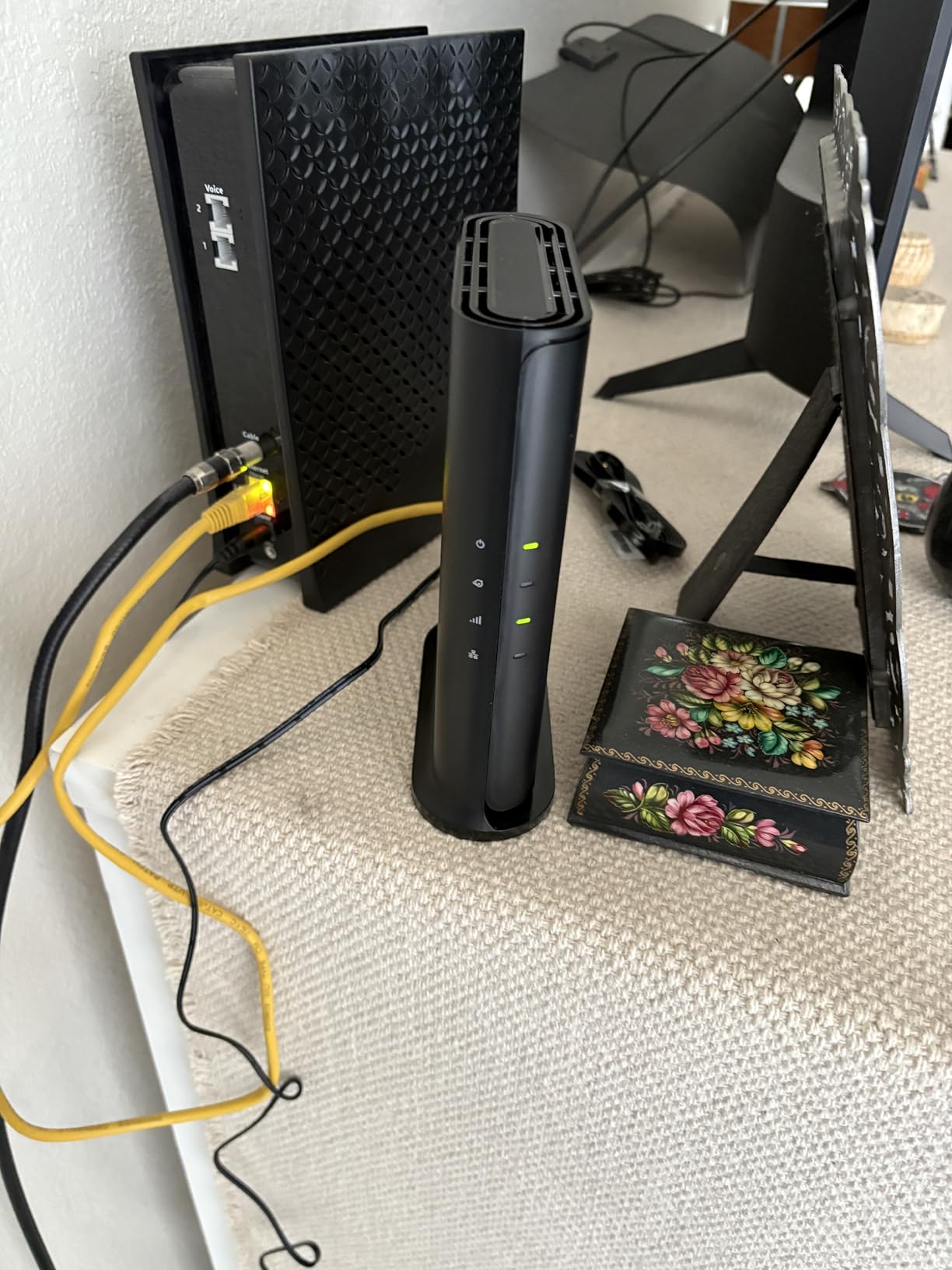 NETGEAR WiFi 6 Router 4-Stream (R6700AX) - Router Only, AX1800 Wireless Speed (Up to 1.8 Gbps), Covers up to 1,500 sq. ft., 20 Devices - Dual-Band customer photo 2