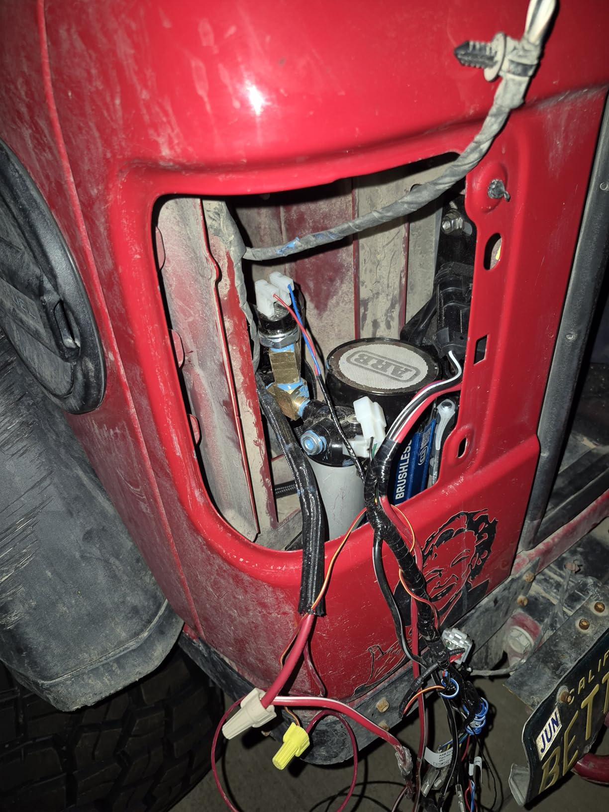 ARB CKBLTA12 12V Brushless Air Compressor Premium Twin Motor On Board, 1.5X Output, 2025 Launched customer photo 2