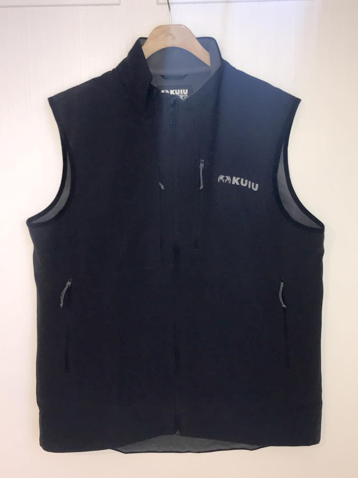 KUIU Guide PRO Vest - Wind & Water-Resistant Soft Shell Hunting Vest customer photo 1