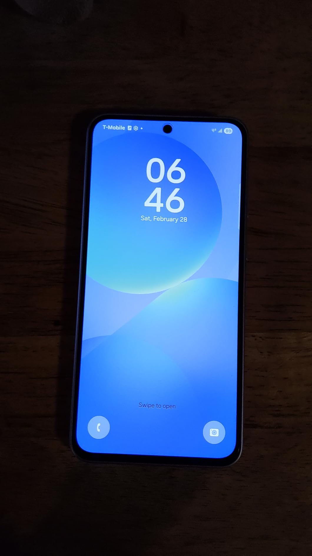 Samsung Galaxy A36 5G A Series, 128GB Unlocked Android Smartphone, AMOLED Display, Rugged Design, 5G Connectivity, Affordable Performance, US Version, 2025, US 1 Yr Warranty, Awesome Lavender customer photo 1