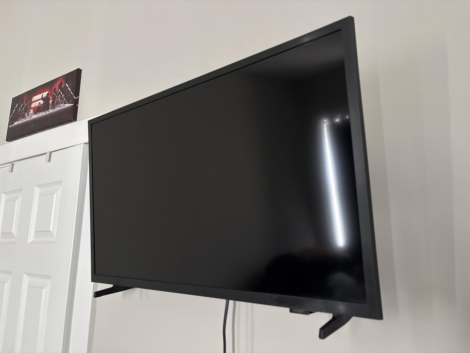 SAMSUNG 40-Inch Class Full HD F6000 Smart TV (2025 Model) HDR, Object Tracking Sound Lite, Knox Security, One UI Tizen, Smart TV customer photo 1