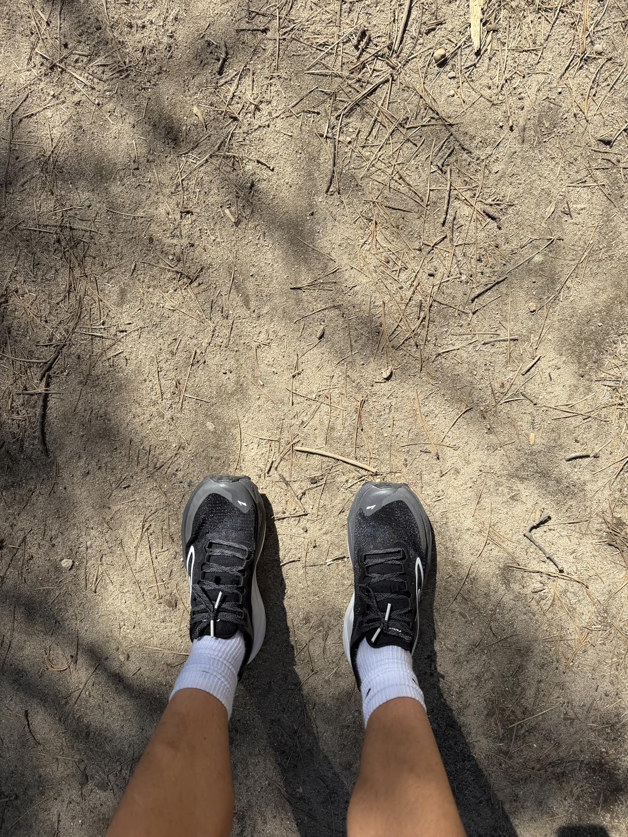 Men's Caldera 8 Ultra Trail Running Shoe customer photo 2