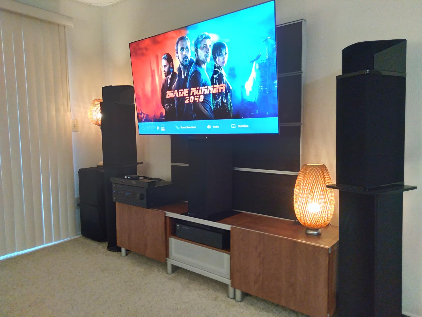 LG 55-Inch Class OLED evo AI 4K C5 Series Smart TV (OLED55C5PUA, 2025) customer photo 2