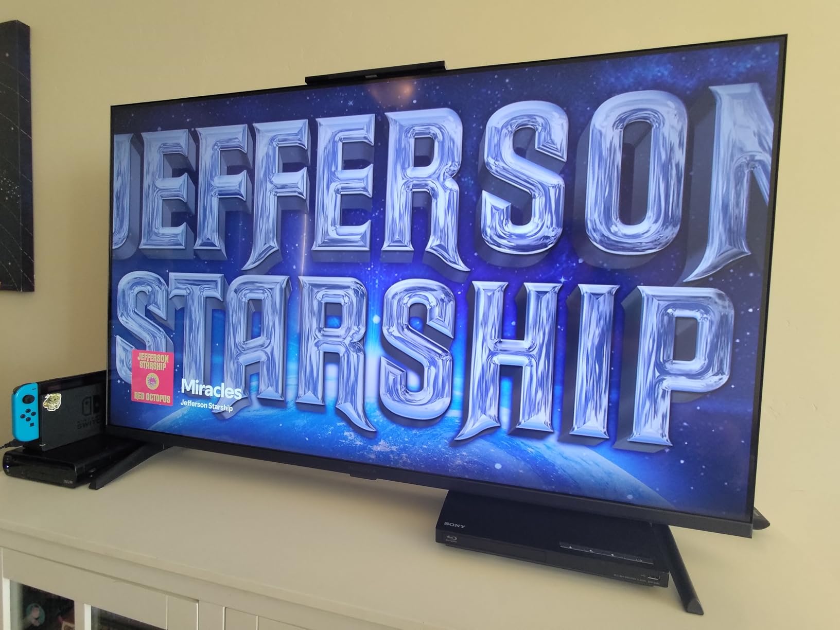 INSIGNIA 65-inch Class F50 Series LED 4K UHD Smart Fire TV with Alexa Voice Remote (NS-65F501NA26) customer photo 2