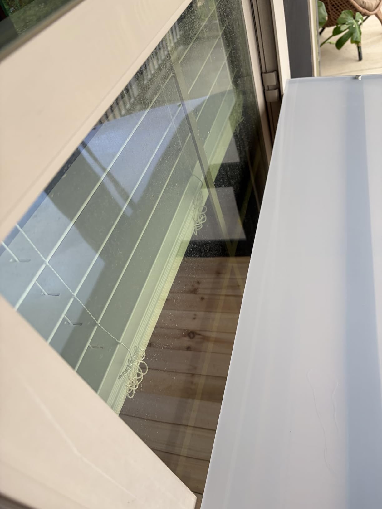 Cat Window Box Window Perch Catio Outdoor Cat Enclosure Bug Proof Wire Grid for Sunbathing Napping Overlooking for Indoor Outdoor Cats1 customer photo 2