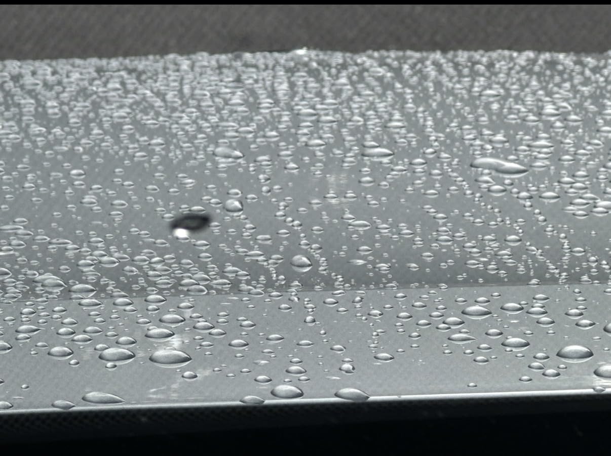20H Professional Graphene Ceramic Coating for Cars (70ml) - 10+ Years Protection, Hydrophobic, Scratch & UV Resistant, High Gloss Finish - Professional-Grade Car Detailing Kit customer photo 1