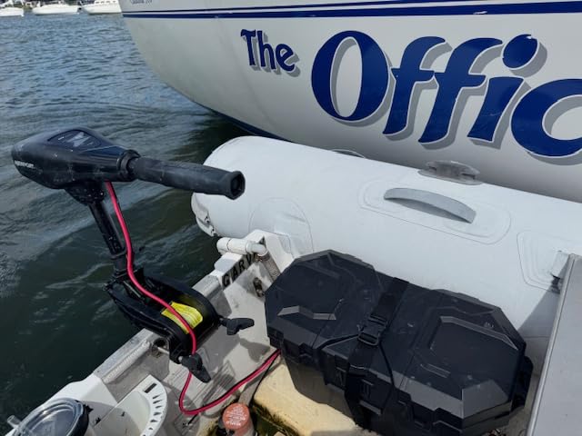12V 100Ah Lifepo4 Battery, Bci Group 24 Size, Built-In 100A Smart BMS, 4500+ Deep Cycle Grade A Lithium Cells For RV Travel,Trolling Motor,Marine, Boat, Solar Panel, Off Grid, Camping (1PC) customer photo 2