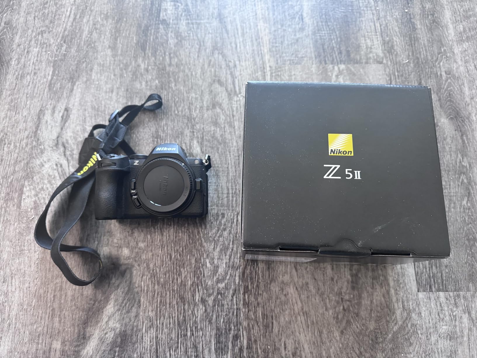 Nikon Z5 II | Full-Frame Mirrorless Stills/Video Camera | USA Model customer photo 1