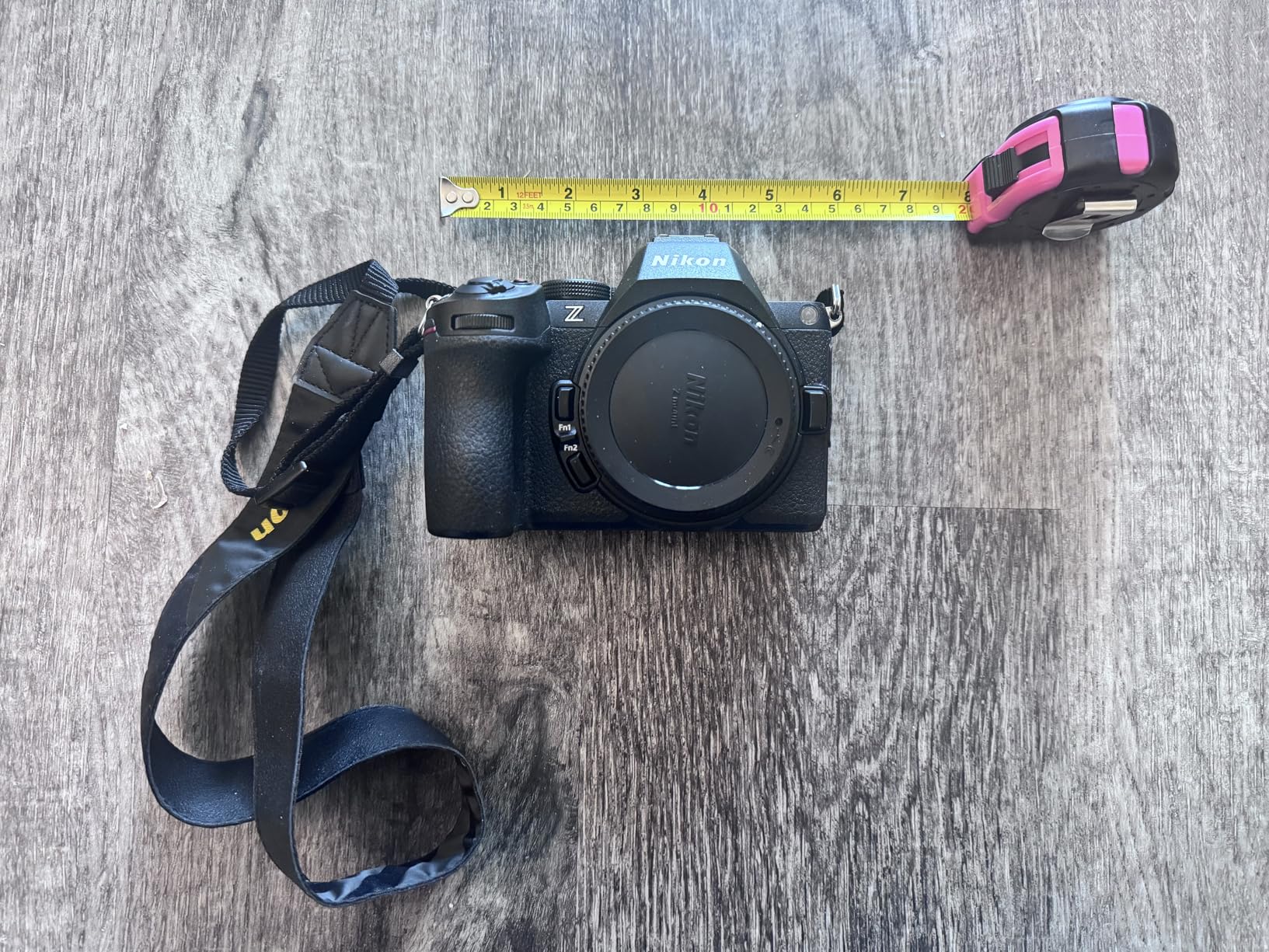 Nikon Z5 II | Full-Frame Mirrorless Stills/Video Camera | USA Model customer photo 2
