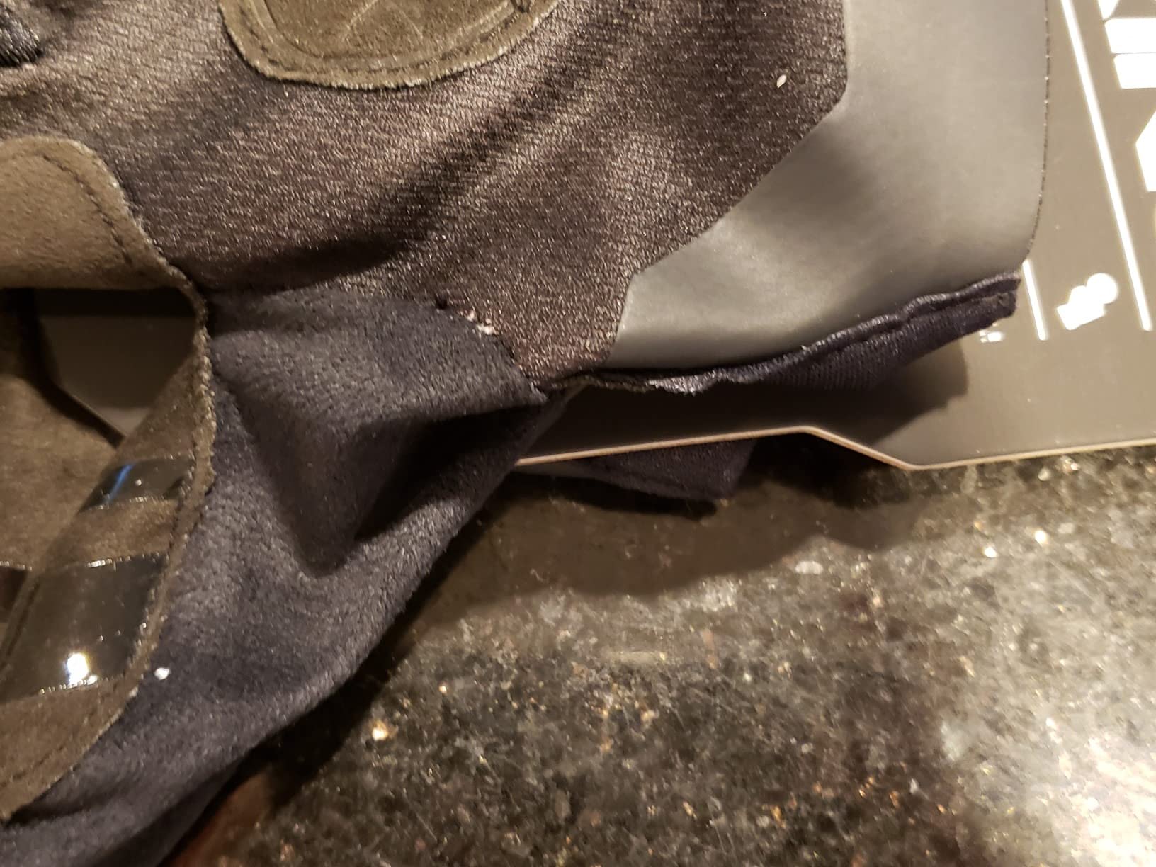 Dakine Covert Bike Glove Men's customer photo 2