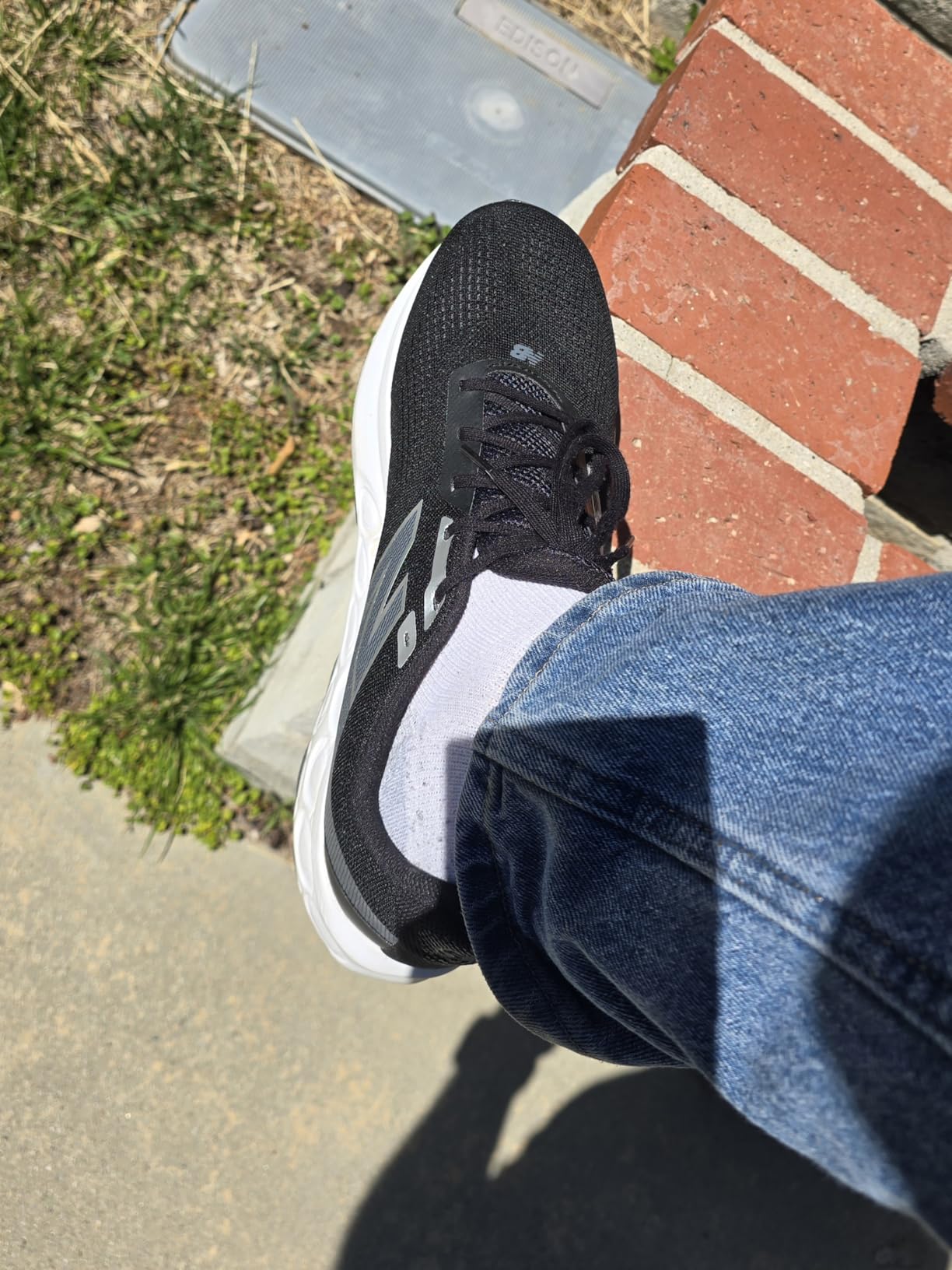 New Balance Men's Fresh Foam 520 v9 Running Shoe customer photo 2