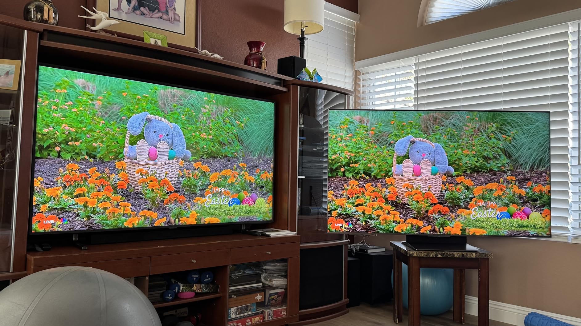 TCL 65-Inch Class QM8K Series Mini LED QLED 4K HDR Smart Google TV (65QM8K, 2025 Model) 120Hz-144Hz Anti Reflective Wide Angle Screen, Dolby Atmos, Voice Remote, Gaming Streaming Television customer photo 2