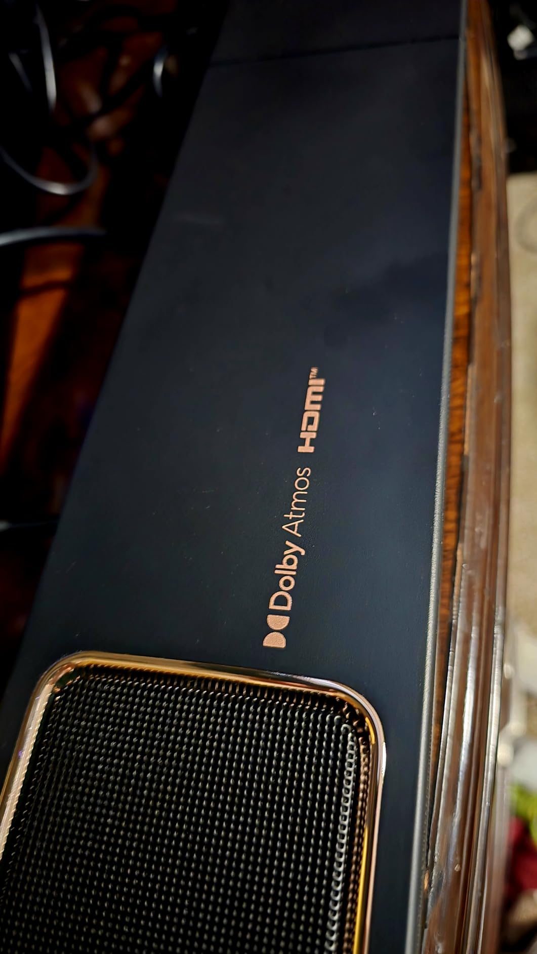 ULTIMEA 5.1.2ch Sound Bar with Dolby Atmos, Surround Sound System for TV with 2 Surround Speakers, Sound Bar for Smart TV, Soundbar for Home Theater, BT 5.4, HDMI eARC, Skywave F40 (New, 2026 Model) customer photo 2