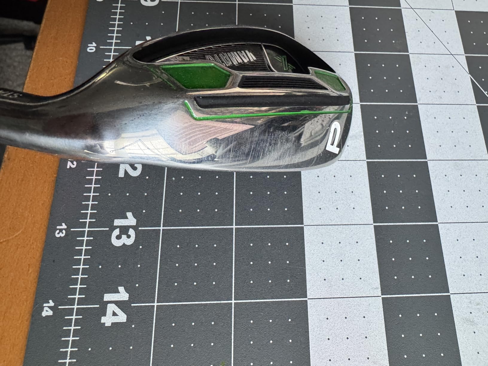 Yamato Golf Iron Individual or Complete Golf Iron Sets 5 6 7 8 9 PW - Right Handed Premium Golf Irons for Men customer photo 1