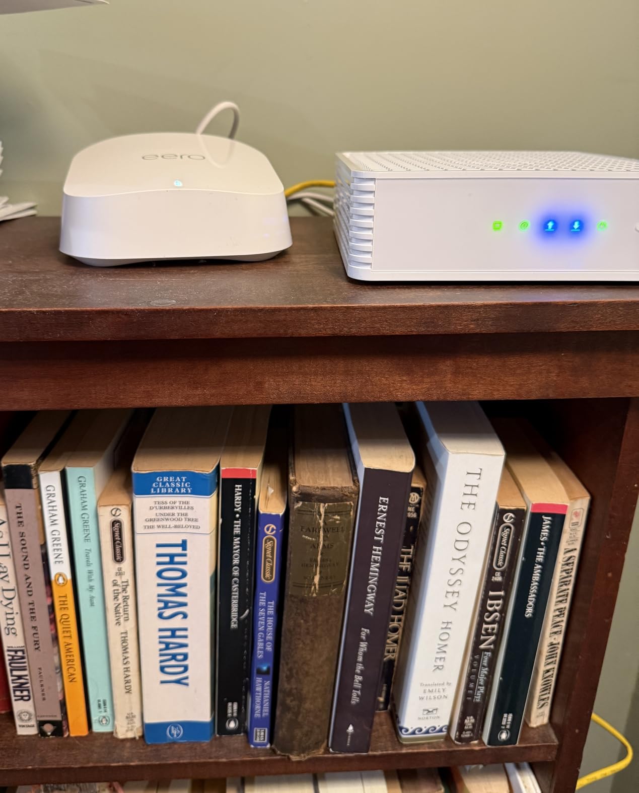 Hitron CODA56 Cable Internet Modem ONLY - DOCSIS 3.1 | 2.5 Gbps | NO WiFi - Requires Router | Xfinity/Spectrum/Cox Compatible | NOT for Fiber/DSL customer photo 1