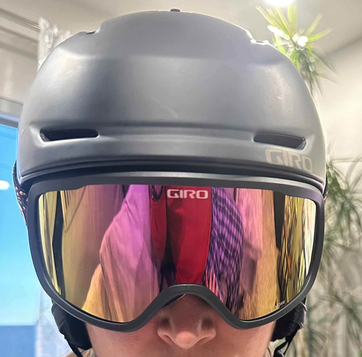 Giro Moxie Ski Goggles - Snowboard Goggles for Women & Youth - Small Fit customer photo 2