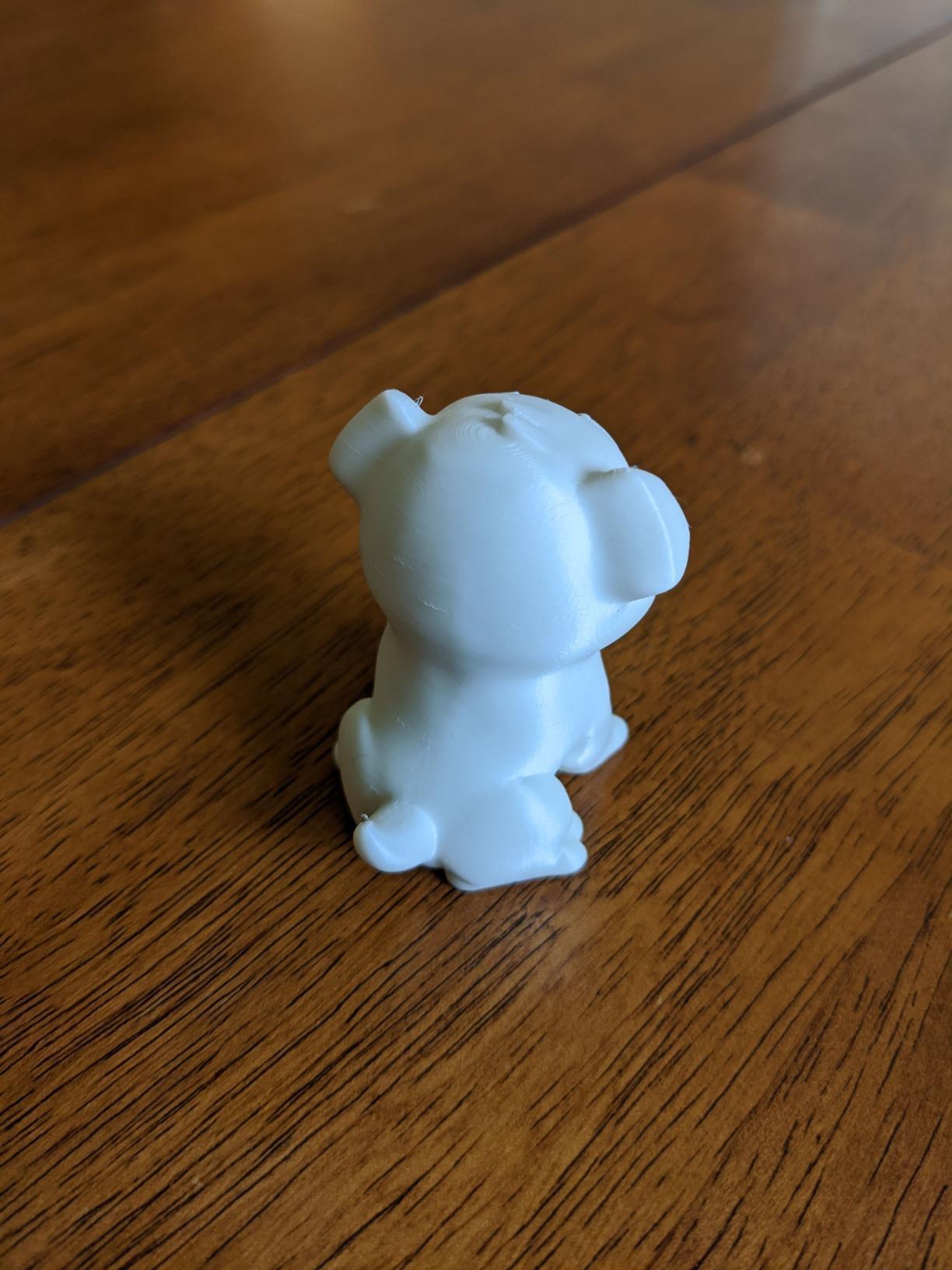 Creality Ender-3 V3 KE 3D Printer, 500 mm/s High-Speed Printing with Auto-Leveling, Sprite Direct Extruder Supports 300℃ Printing, Ultra-Smooth and Stable, 220×220×250 mm Print Volume customer photo 2