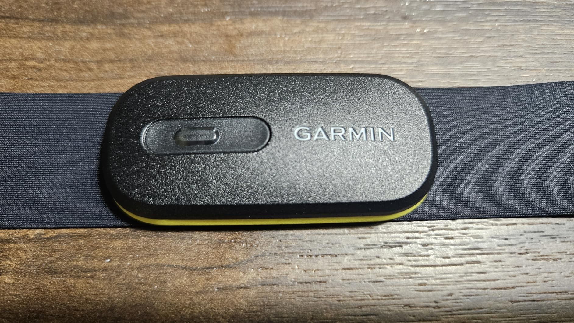 Garmin HRM 600 Premium Heart Rate Monitor with Running Dynamics customer photo 2