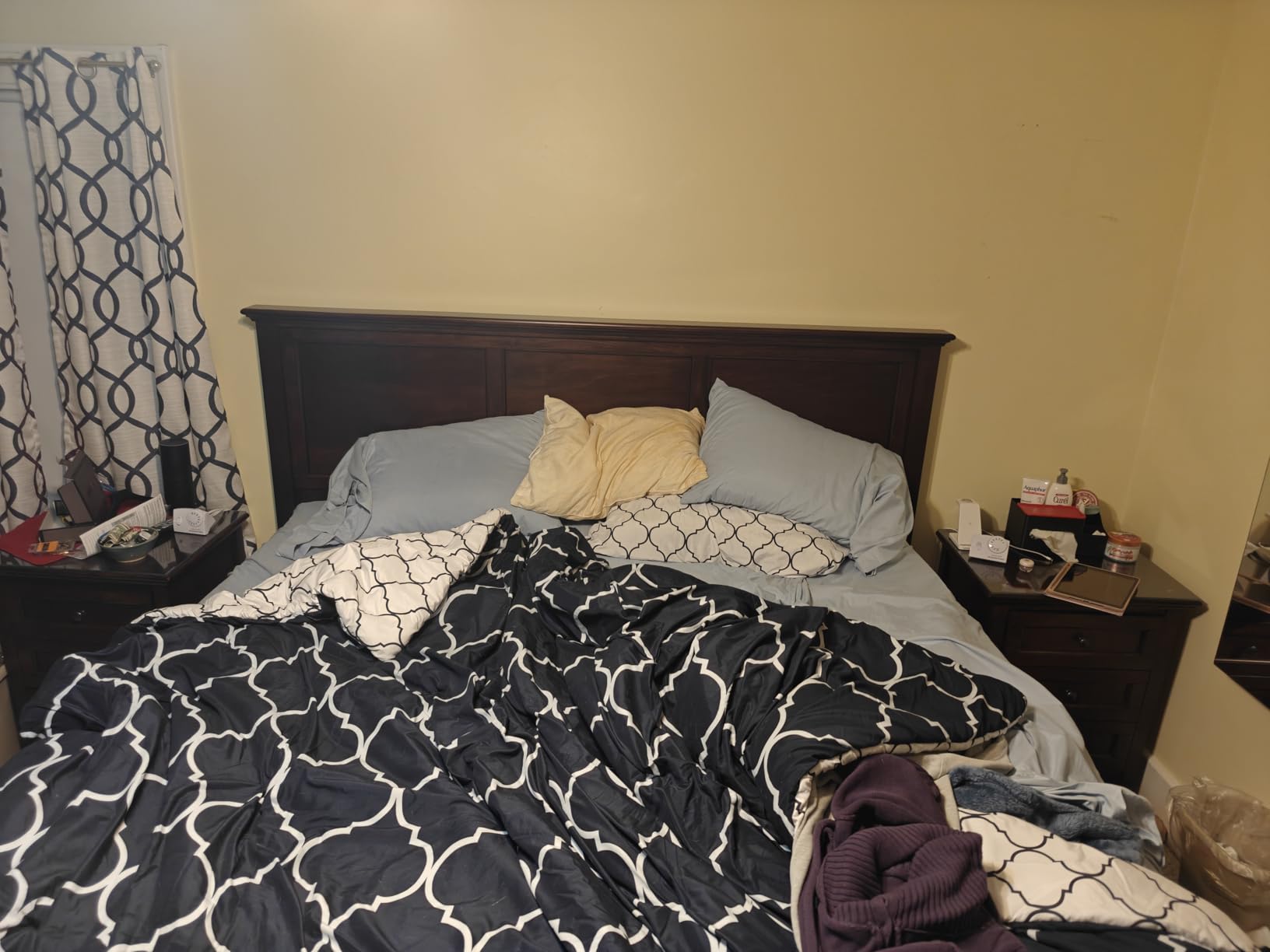 Awara Premier Luxury Hybrid Queen Mattress 12 Inch - Certified Organic Natural Latex - Sustainable New Zealand Wool - Fiberglass-Free - 365-Night Trial customer photo 2
