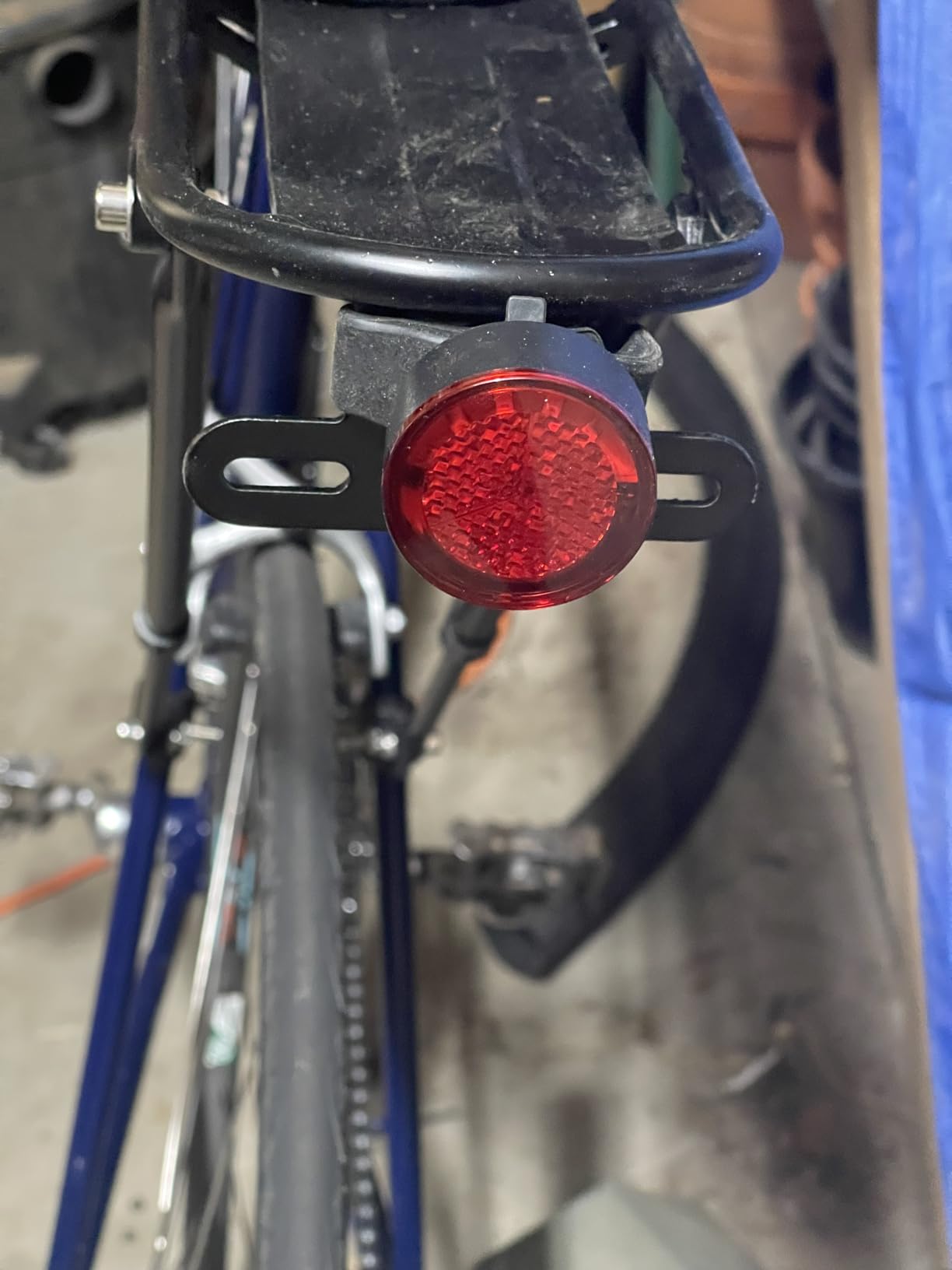Ascher USB Rechargeable Bike Light Front and Back, Super Bright 1000 Lumens Bicycle Headlight and Compact Tail Light, 4 Light Modes, Large Capacity Battery Bike Lights for Night Riding Road Mountain customer photo 1