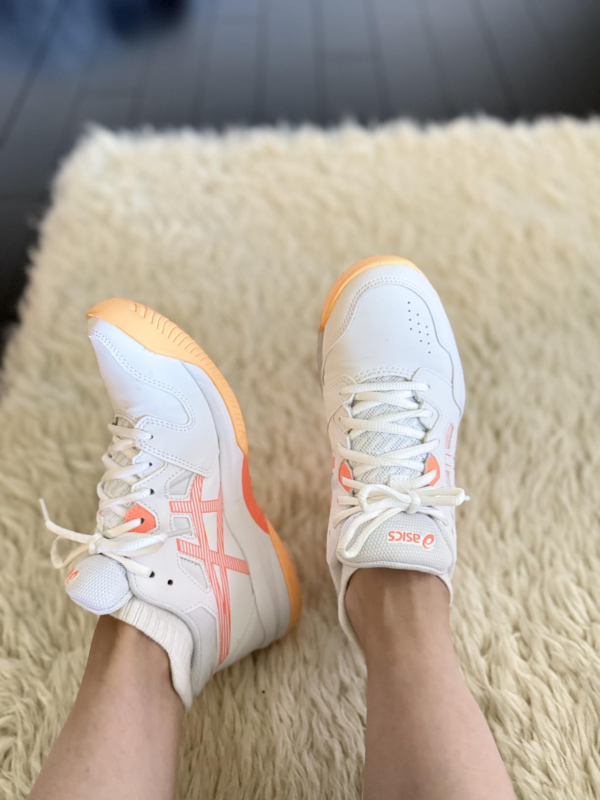 Women's Gel-RENMA Pickleball Shoes customer photo 2