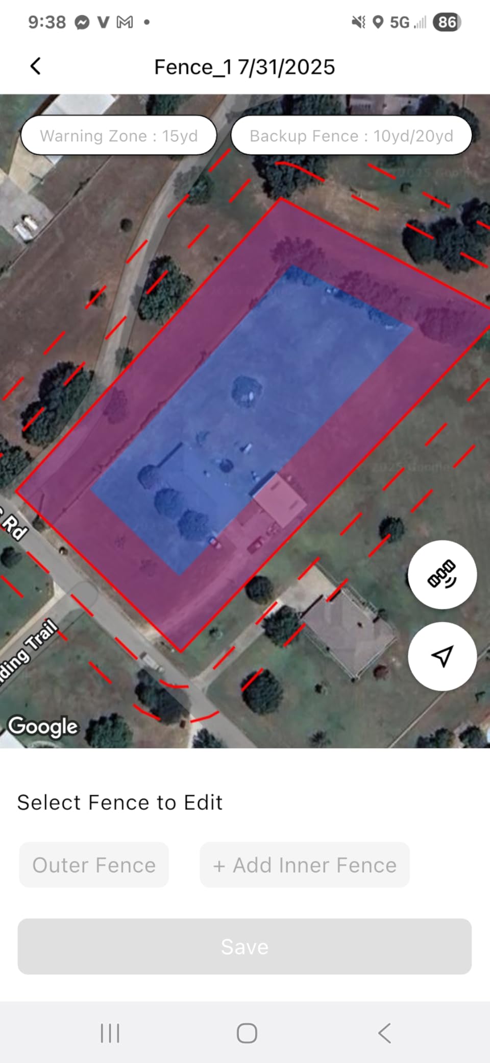 Dogtra GPS Fence - No Subscription, Custom Wireless Dog Fence with App customer photo 1