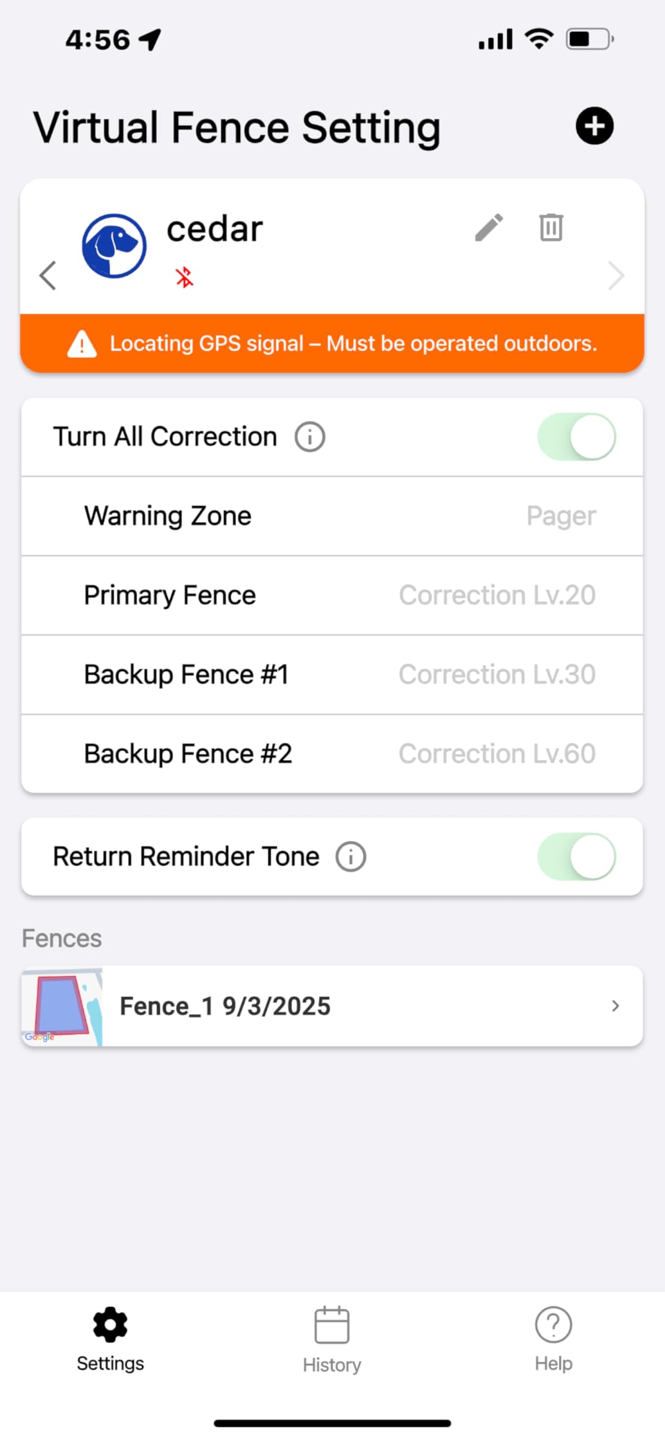 Dogtra GPS Fence - No Subscription, Custom Wireless Dog Fence with App customer photo 2