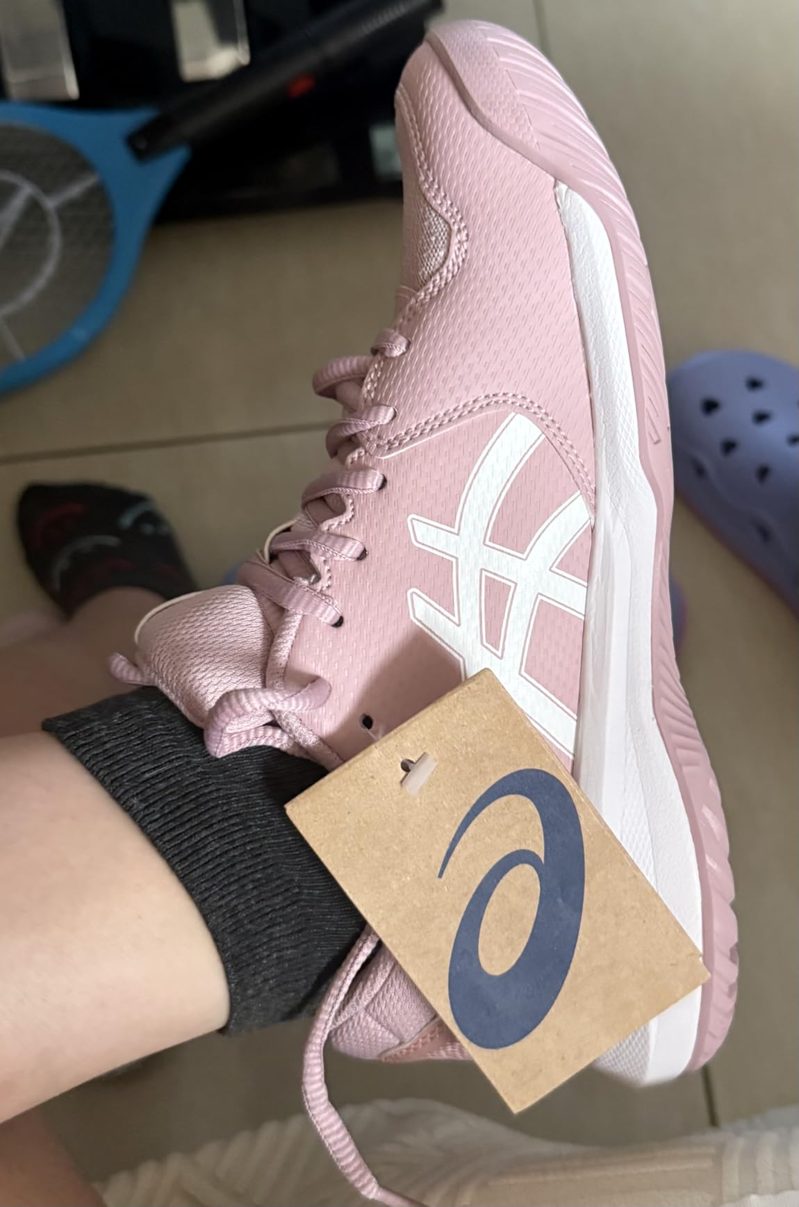 Women's Gel-Dedicate 8 Tennis Shoes customer photo 2