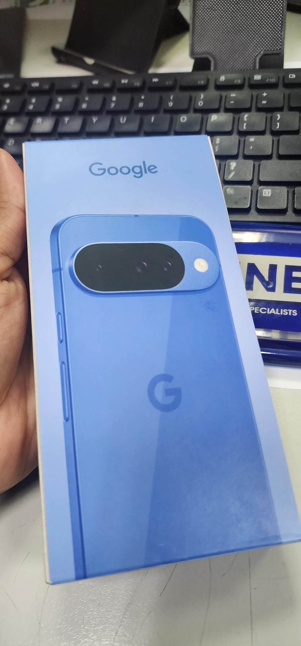 Google Pixel 10 - Unlocked Android Smartphone - Gemini AI Assistant, Advanced Triple Rear Camera, Fast-Charging 24+ Hour Battery, and 6.3