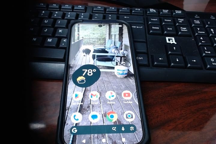 Google Pixel 10 - Unlocked Android Smartphone with Gemini, Advanced Triple Rear Camera, Fast-Charging 24+ Hour Battery, 6.3