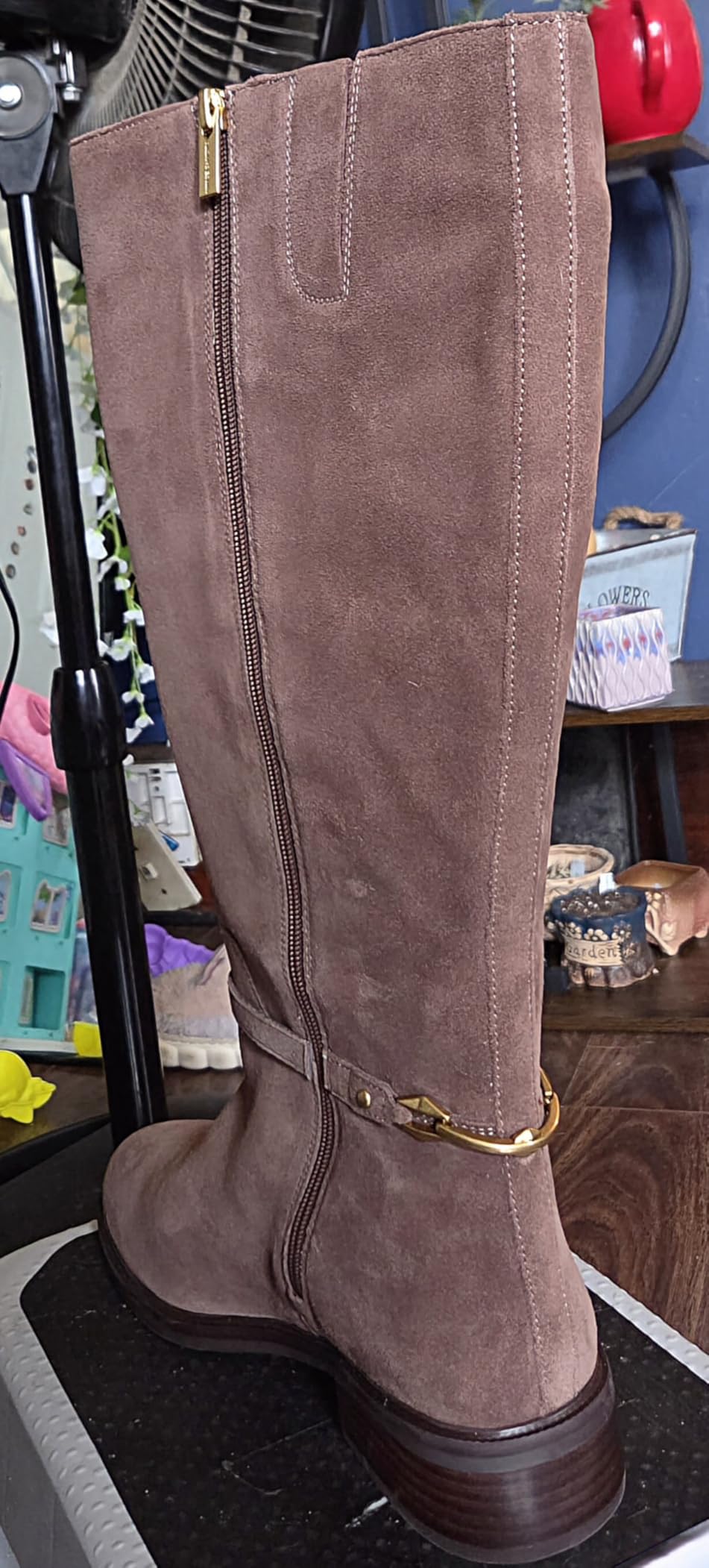 Vince Camuto Women's Adria2 Knee High Riding Boot customer photo 1
