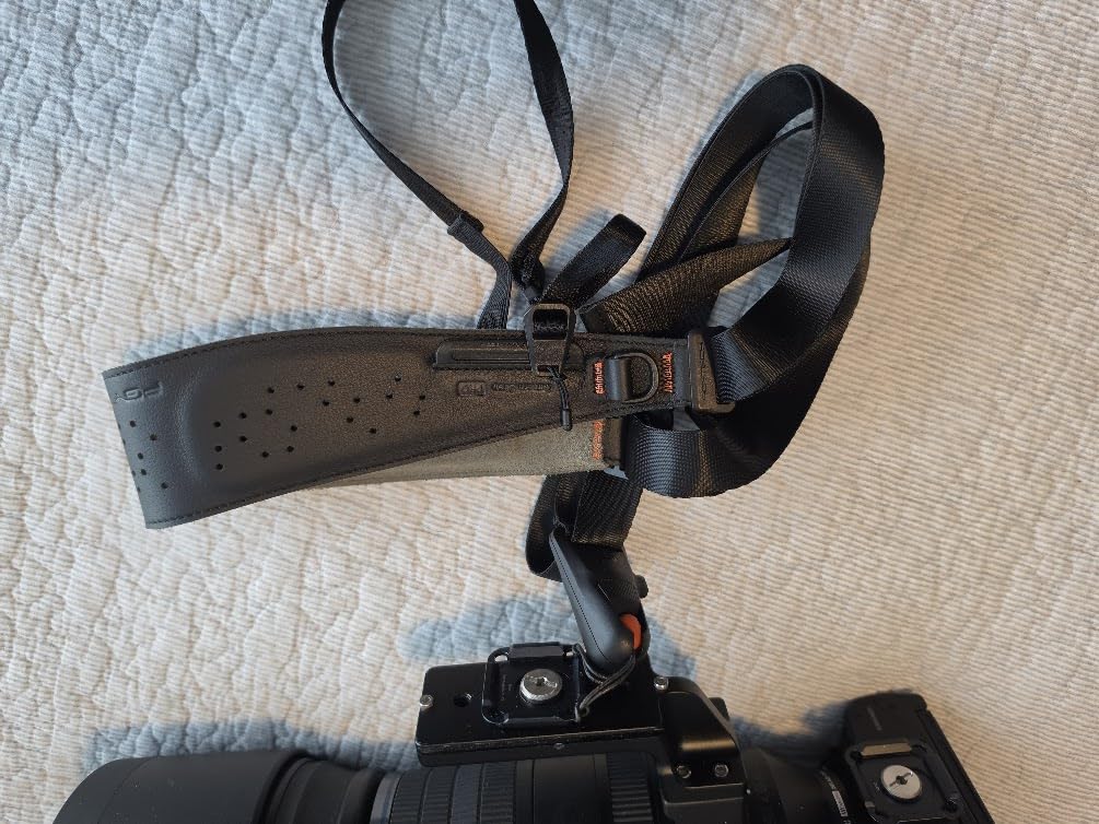 PGYTECH Camera Strap Pro - Professional Camera Harness customer photo 1