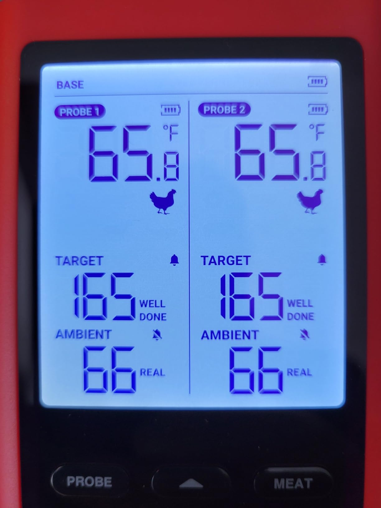 ThermoMaven 3000FT Smart Wireless Meat Thermometer customer photo 2