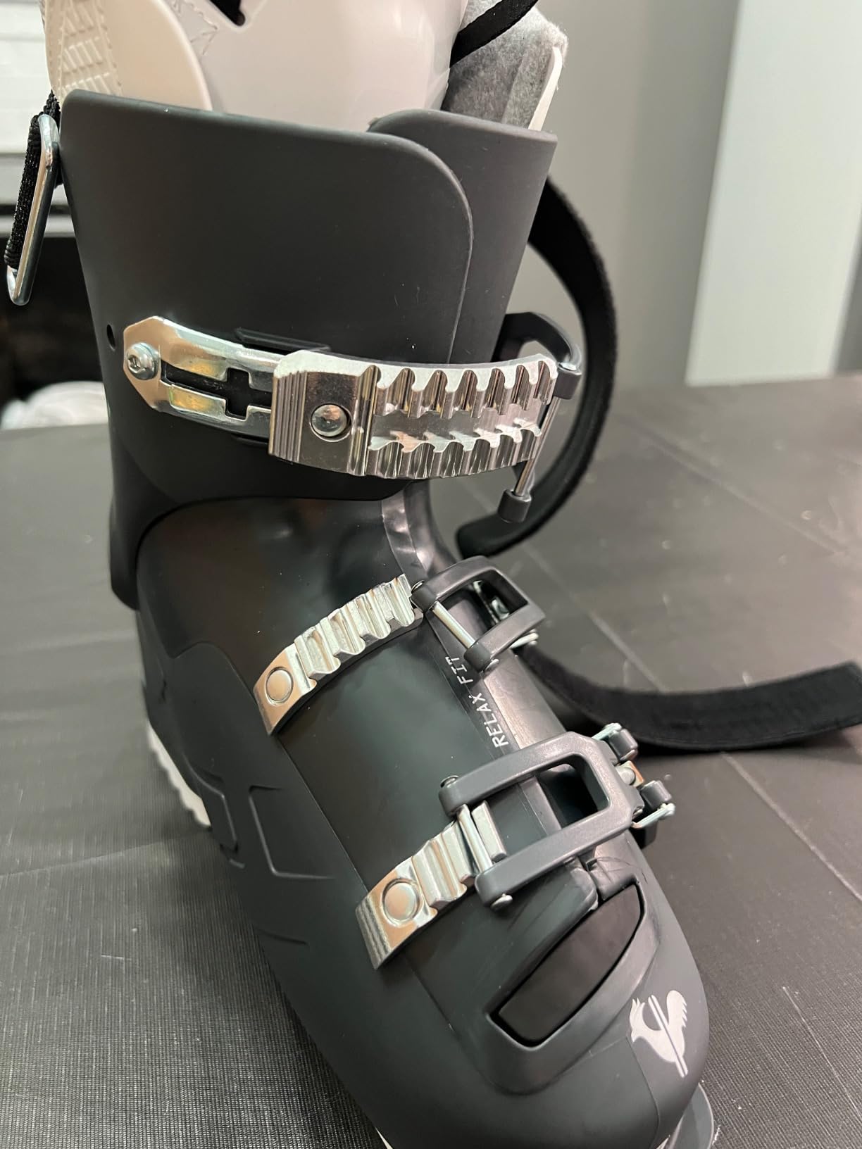 Rossignol Kelia 50 Ski Boots for Women - Relaxed Fit Snow Ski Boots customer photo 1