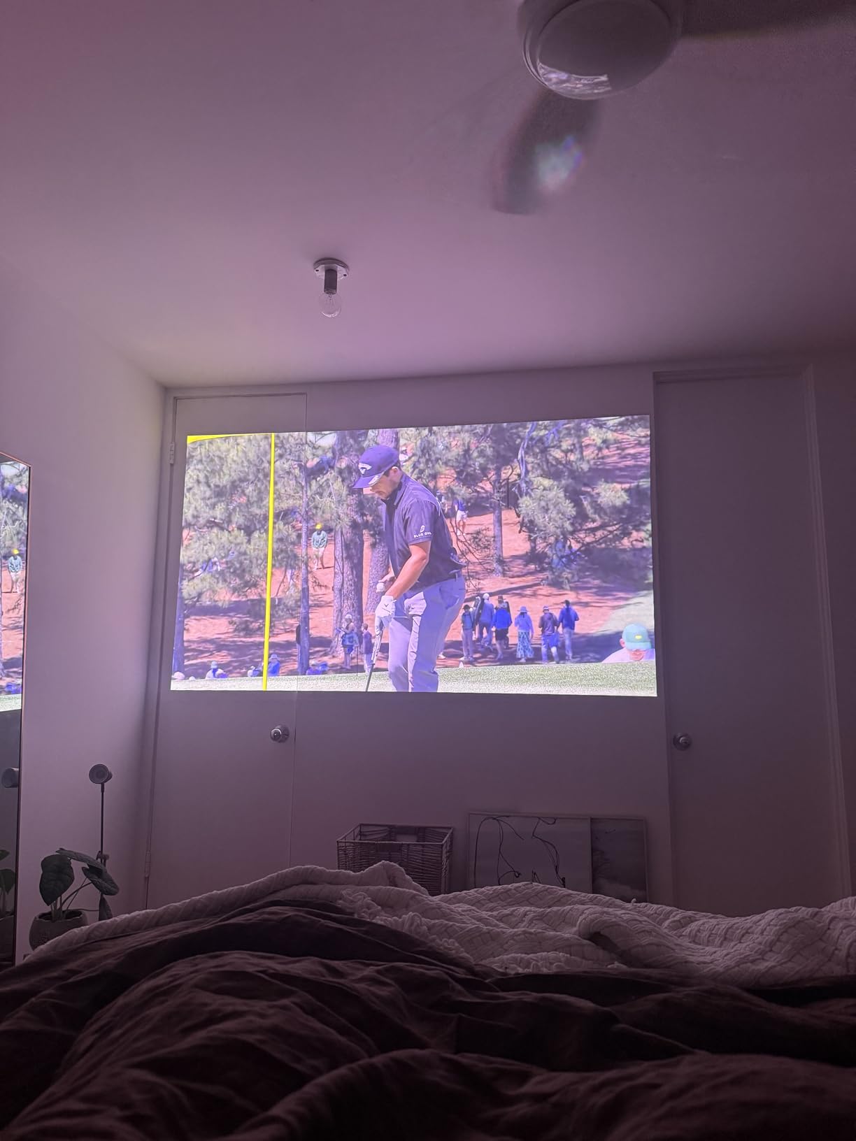 XGIMI HORIZON 20 4K RGB Triple Laser Home Projector, 3200 ISO Lumens, Google TV with Licensed Netflix, Optical Zoom & Lens Shift, IMAX Enhanced, Dolby Vision, 300 inch Display, 240Hz customer photo 1