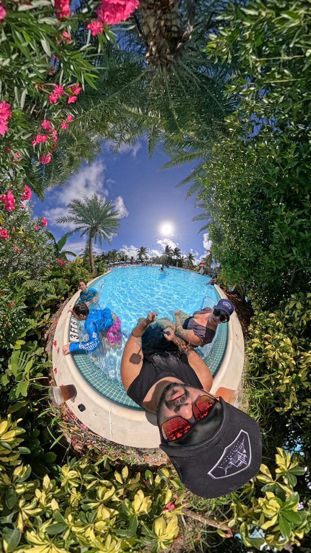 MAX2 - Waterproof 360 + Traditional Action Camera with Touch Screen, Spherical 8K Video, 29MP 360 Photos, Easy Replaceable Lenses, HyperSmooth Stabilization, 6 Microphones customer photo 1