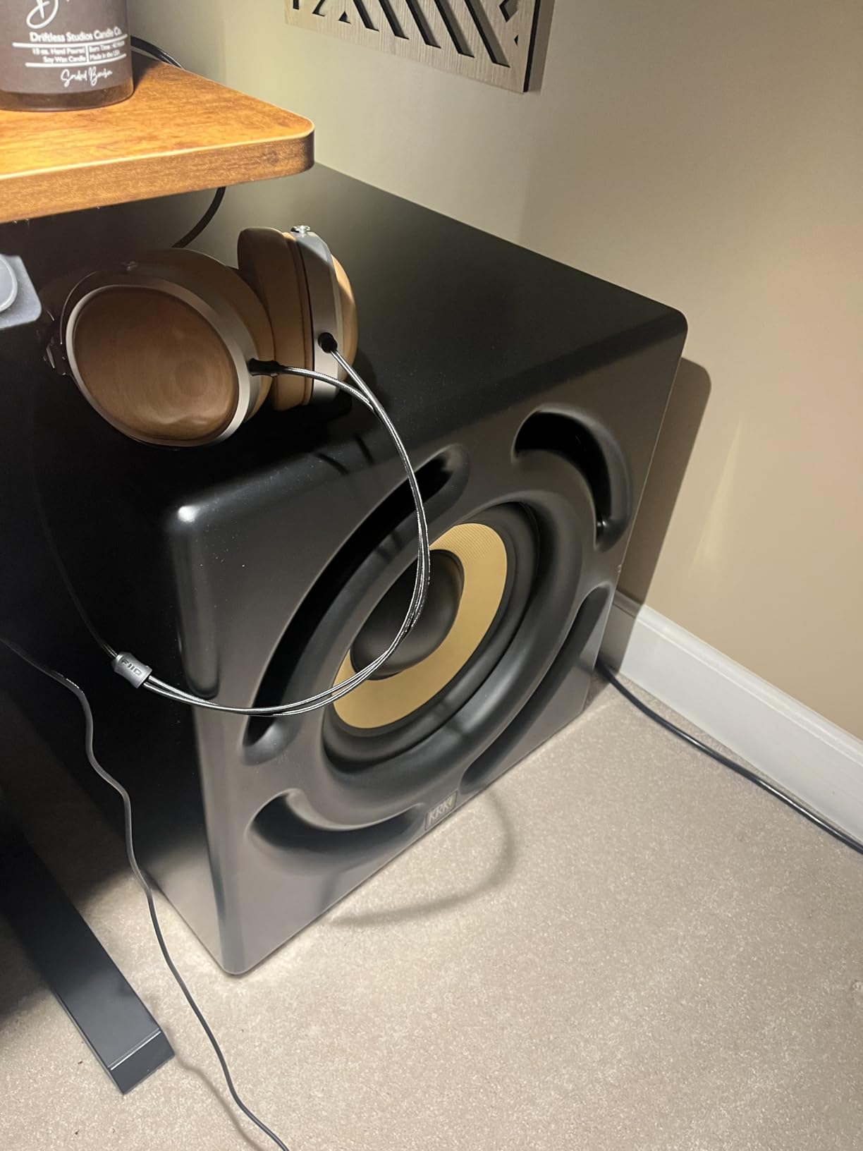 FiiO K13 R2R Desktop DAC and Headphone Amp, High-Fidelity 24Bit R2R DAC, Powerful 2400mW Output, LDAC Bluetooth Streaming, Dual Power Supply, 10-Band PEQ, Balanced XLR and RCA Audio Output (Black) customer photo 2