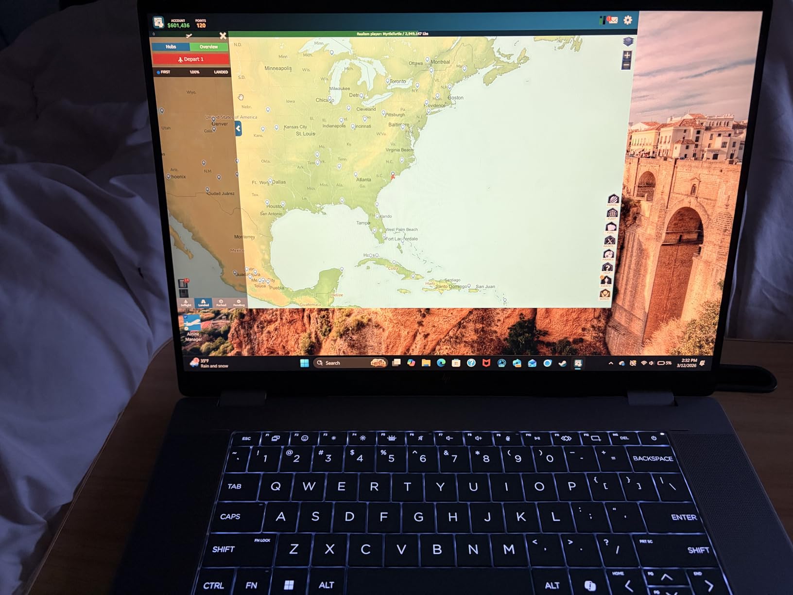 HP OmniBook X Flip Copilot+ PC 16 inch 2K Touch 2-in-1 Laptop, AMD Ryzen AI 5 340, 16GB DDR5 RAM, 512GB SSD, Backlit KB, Windows 11 Home, Meteor Silver customer photo 2