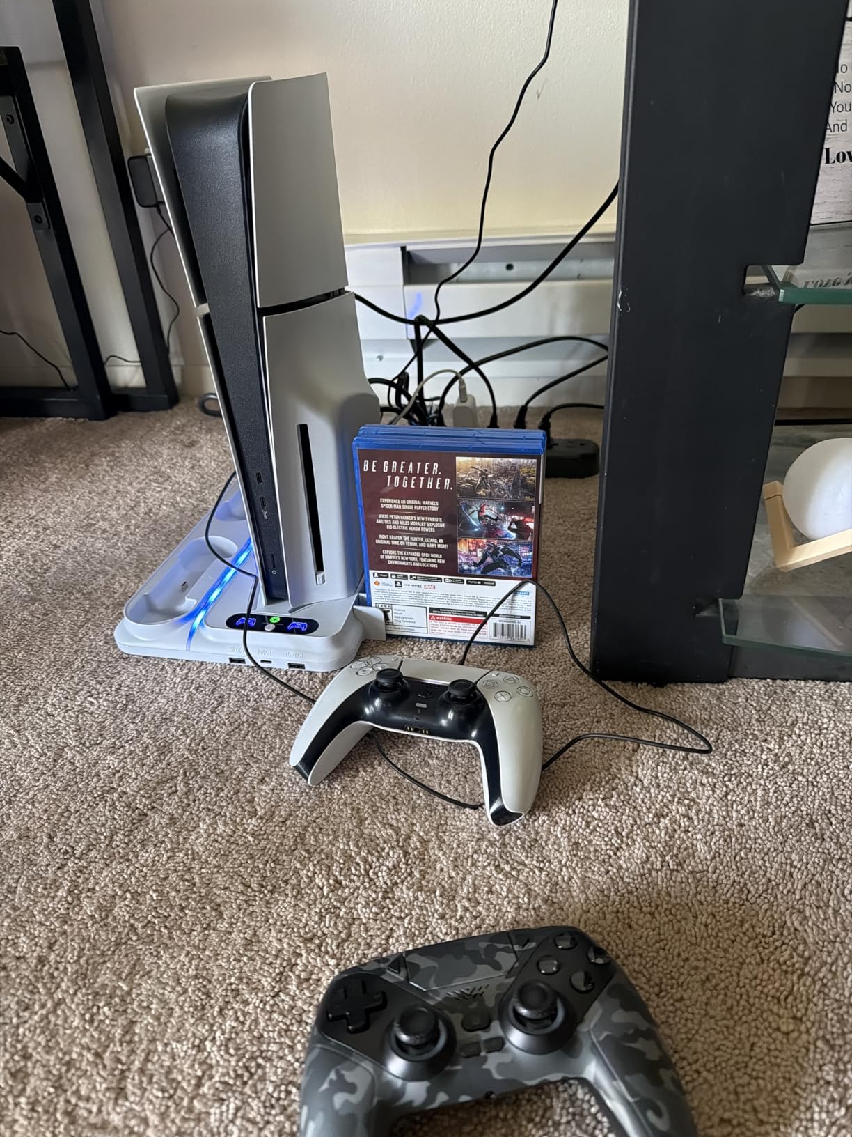 PlayStation 5 console - 1TB customer photo 1