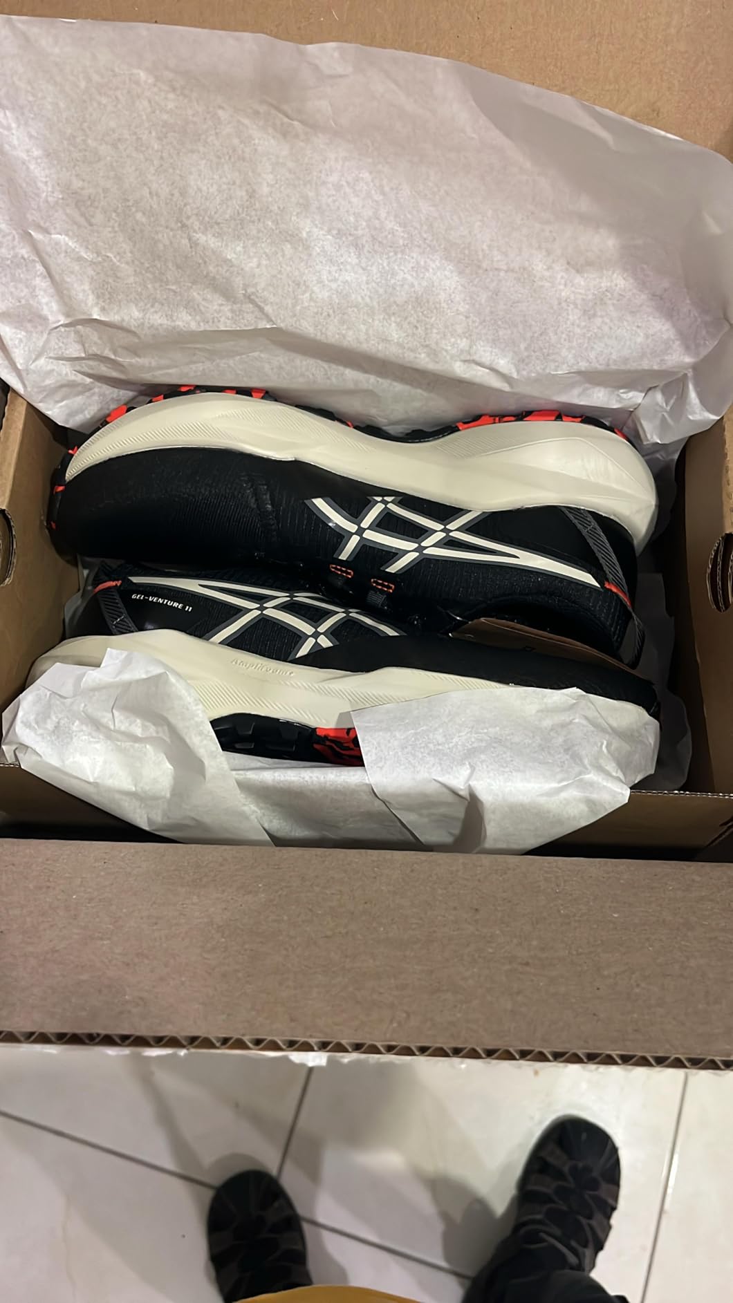 Men's Gel-Venture 11 Trail Running Shoes customer photo 1