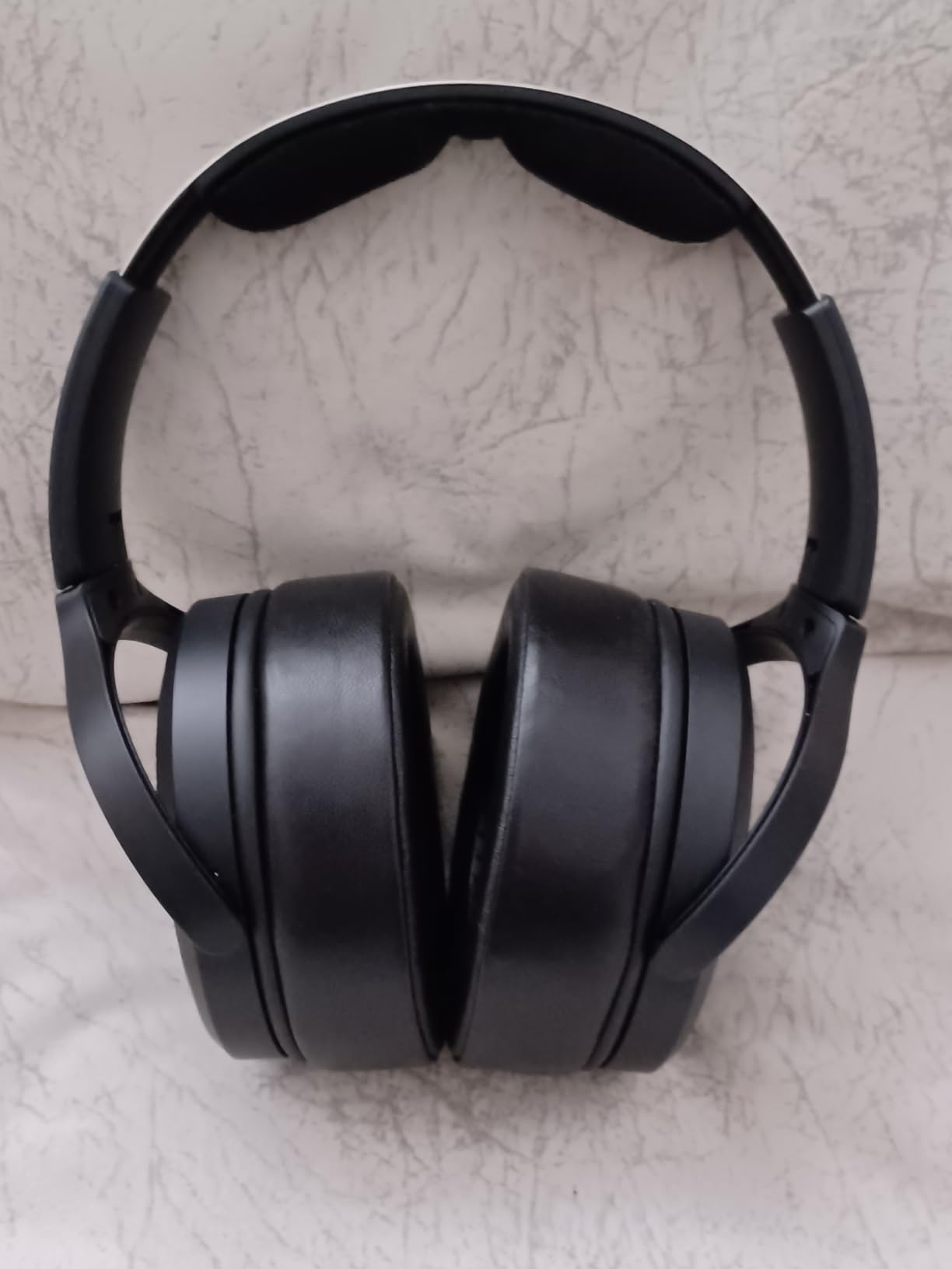 FiiO JT7 Over-Ear Planar Magnetic Headphones, 95x86mm Planar Driver, Foldable Lightweight Design customer photo 2