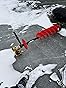 VEVOR Nylon Ice Auger Drill Bit, 8