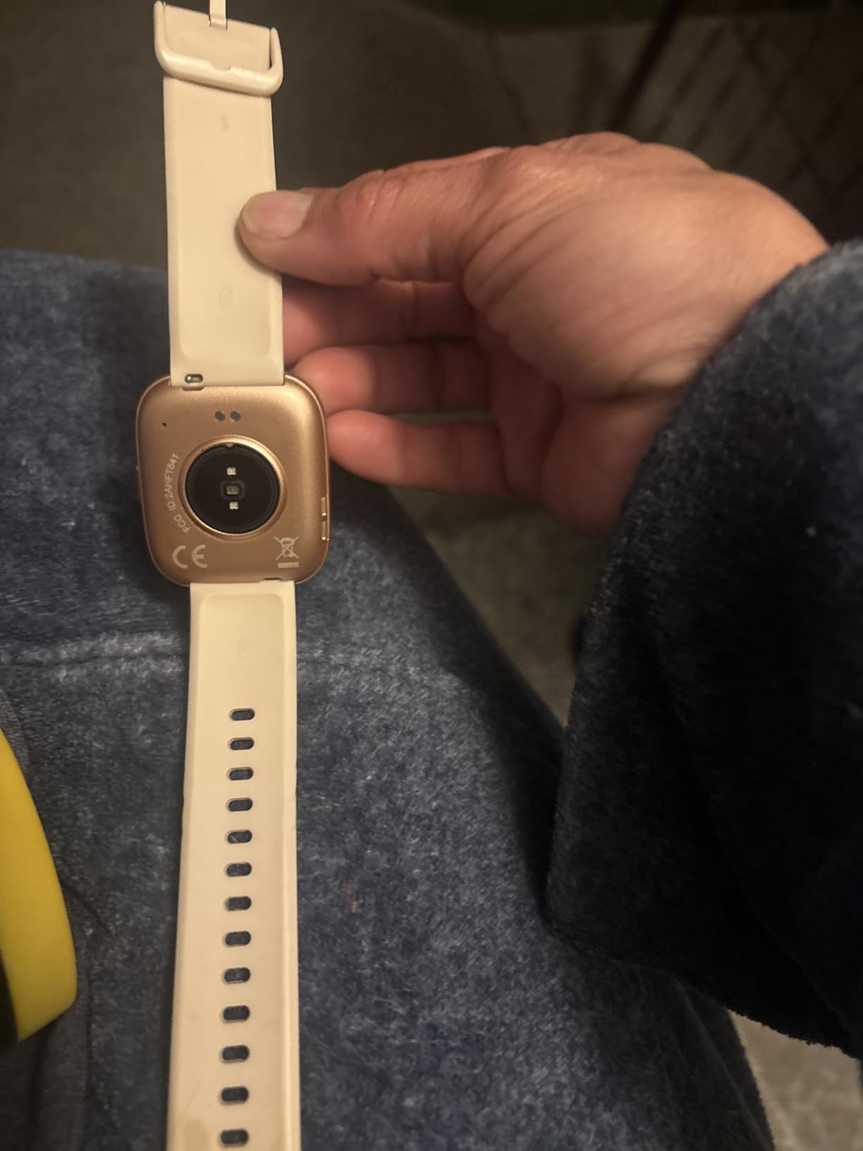 Smart Watch with Alexa Built-in, 1.83