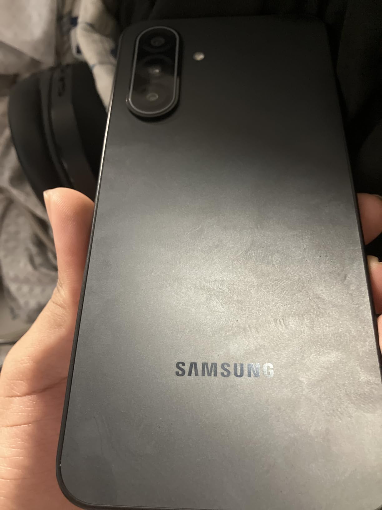 Galaxy A17 5G Smart Phone, 128GB, Large AMOLED, High-Res Camera, Durable Design, Super Fast Charging, Expandable Storage, Circle to Search, 2025, US 1 Yr Manufacturer Warranty, Black customer photo 2