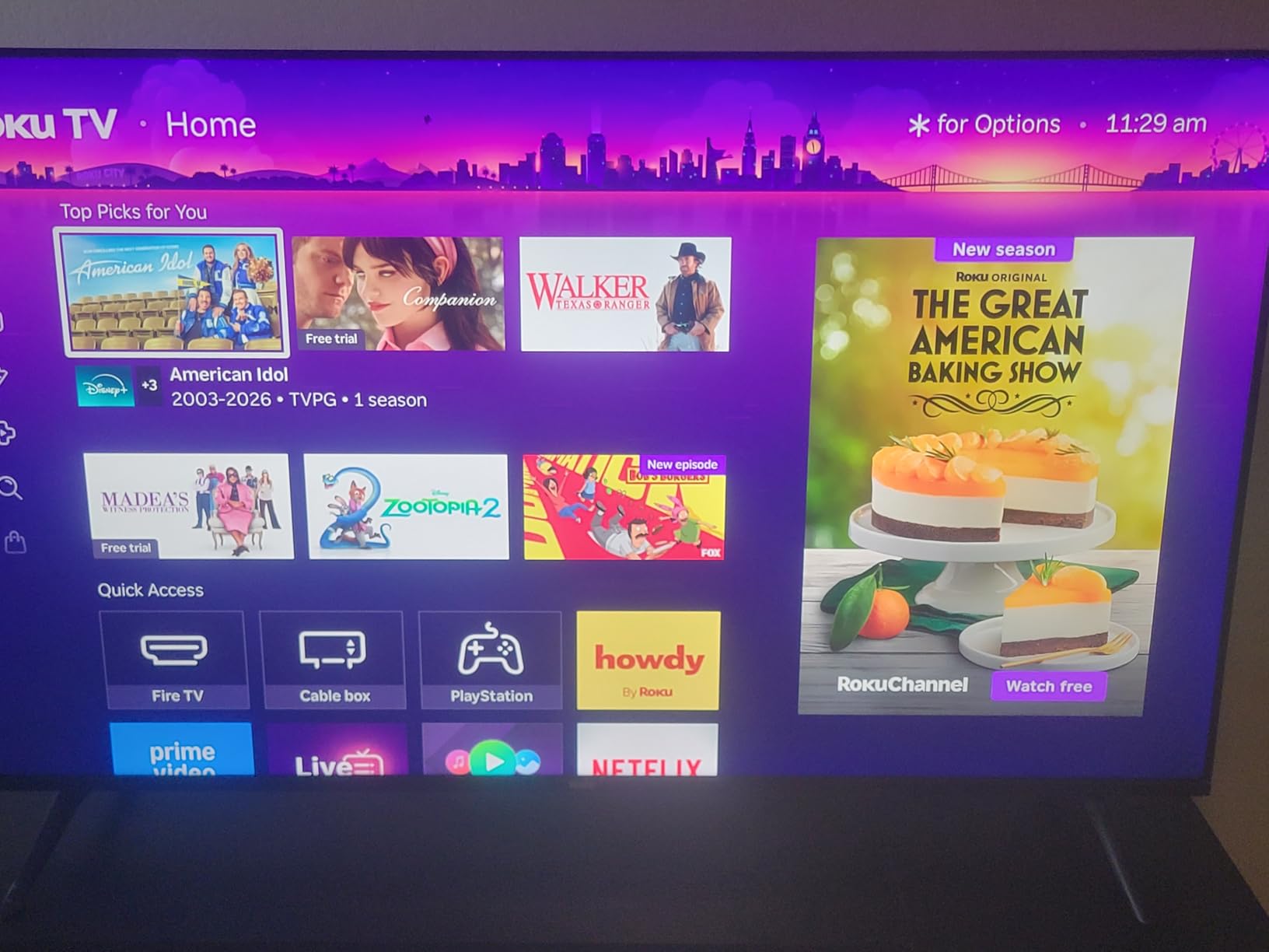 Smart TV 2026 - 75-Inch Select Series, 4K QLED TV - Roku TV with Voice Remote - Flat Screen QLED Television with Wi-Fi for Streaming Live Local News, Sports, & Movies - Bluetooth Headphone Mode customer photo 1